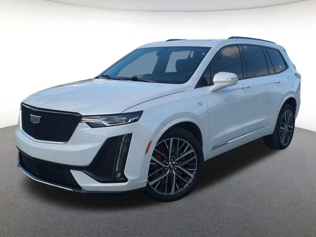 2022 CADILLAC XT6