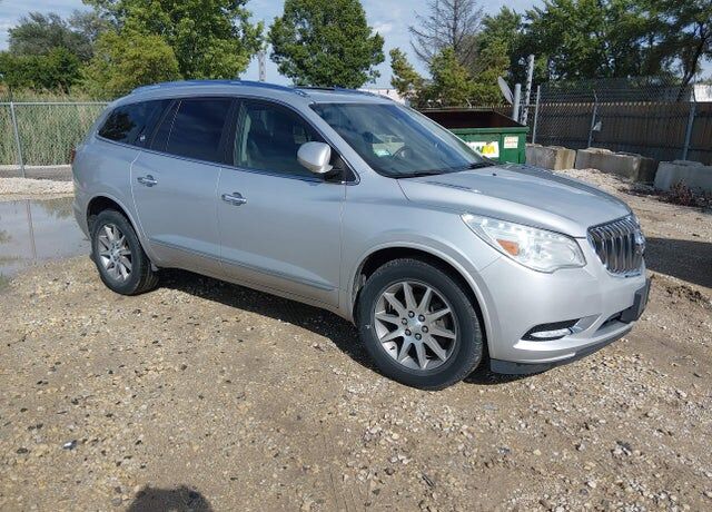 2017 BUICK Enclave