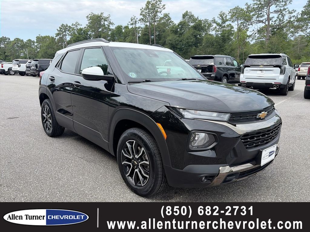 2023 CHEVROLET Trailblazer