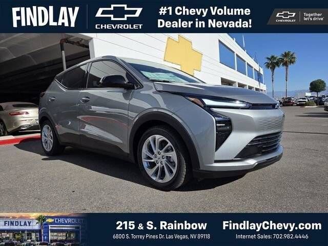 2027 CHEVROLET Bolt