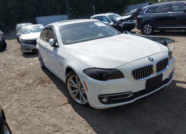 2014 BMW 5 Series