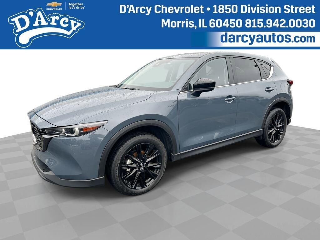 2024 MAZDA CX-5