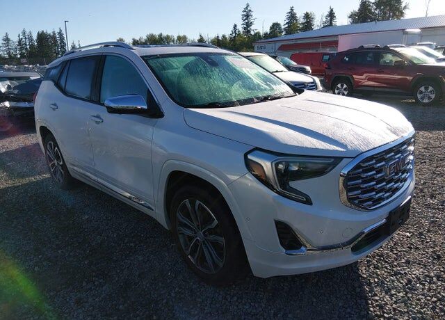 2020 GMC Terrain