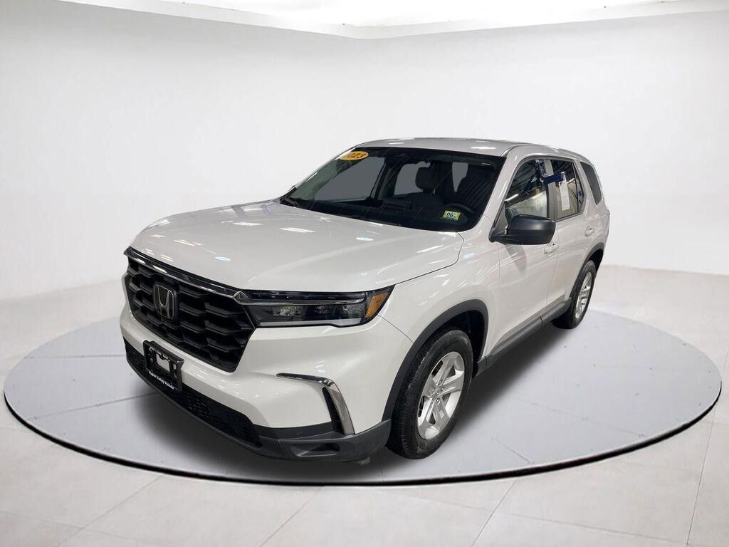 2023 HONDA Pilot