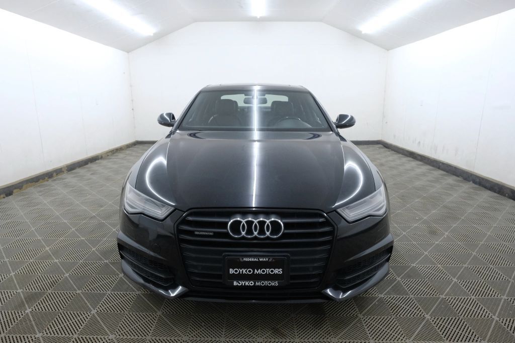 2017 Audi A6