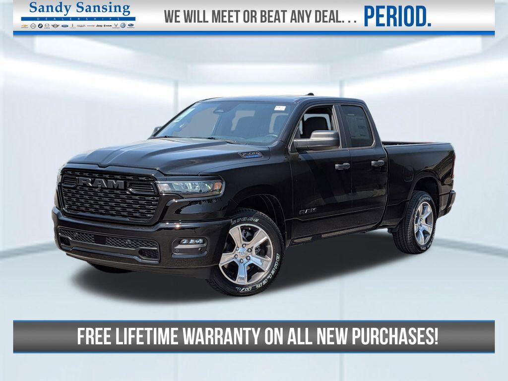 2026 RAM 1500