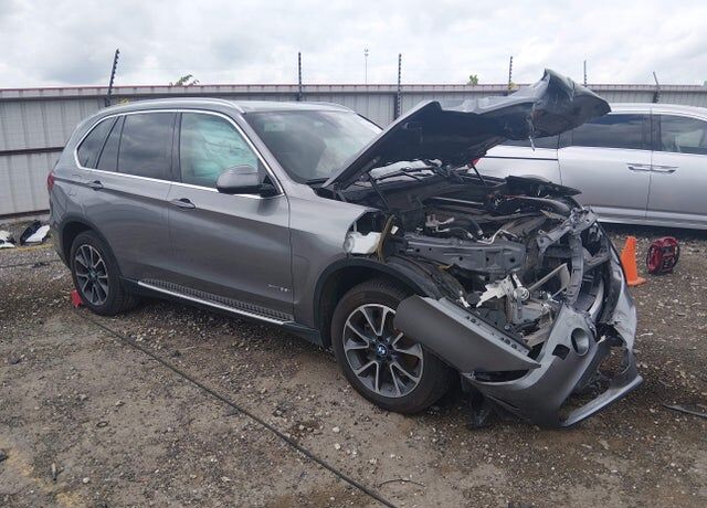 2017 BMW X5
