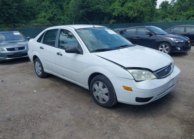 2007 FORD Focus