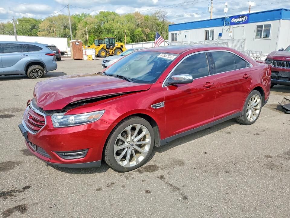 2017 FORD Taurus