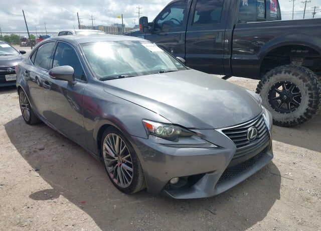 2015 LEXUS IS