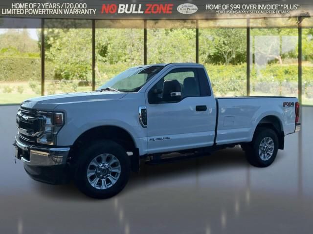 2022 FORD F-250