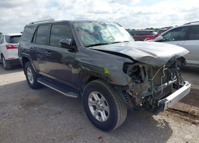 2018 TOYOTA 4-Runner
