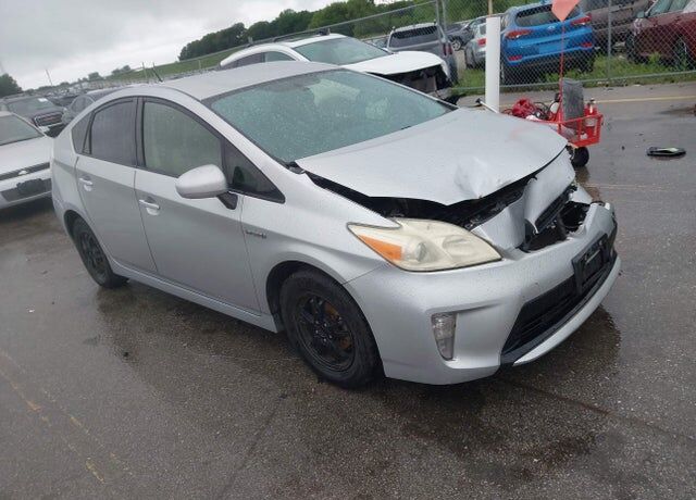 2012 TOYOTA PRIUS