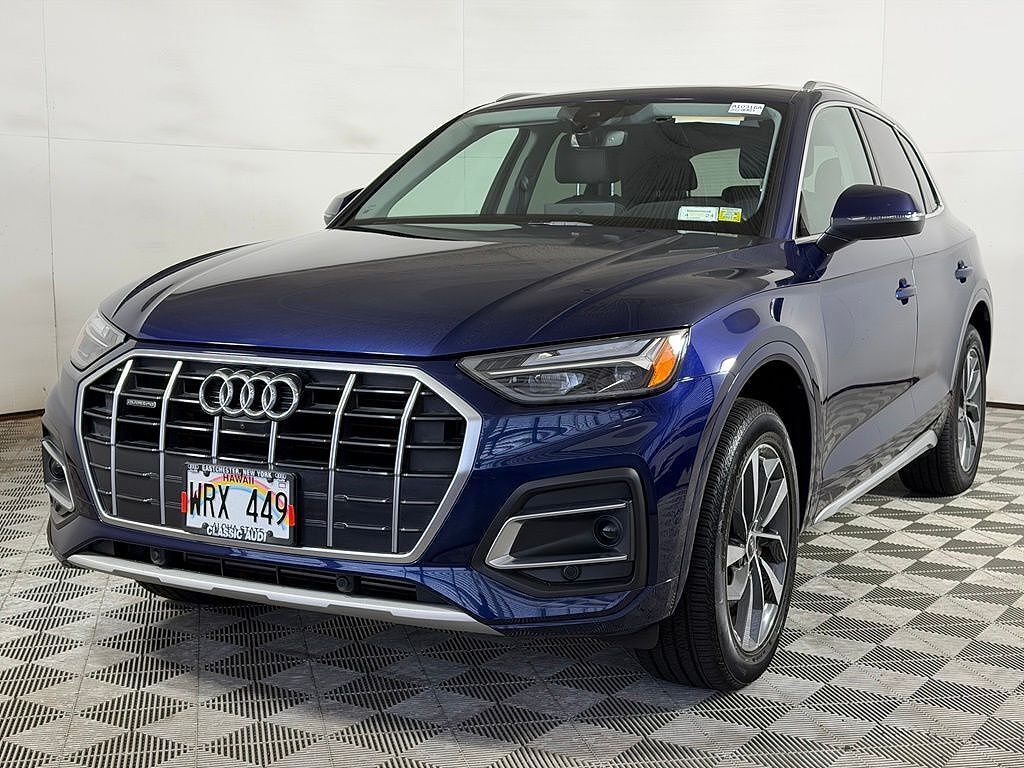 2021 AUDI Q5