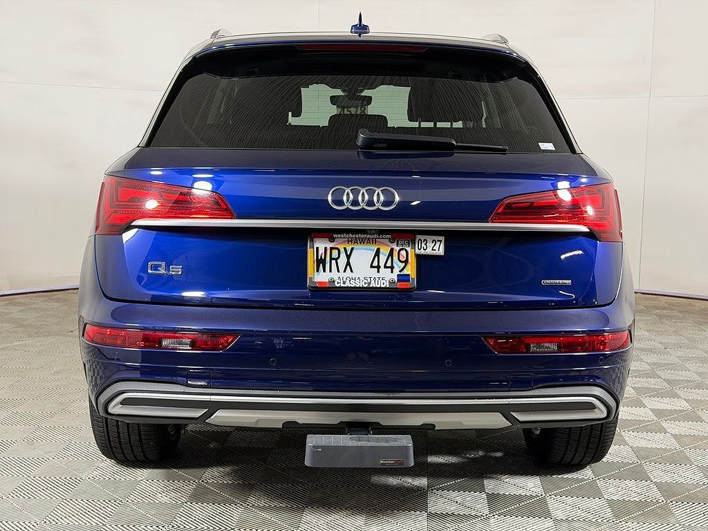 2021 Audi Q5