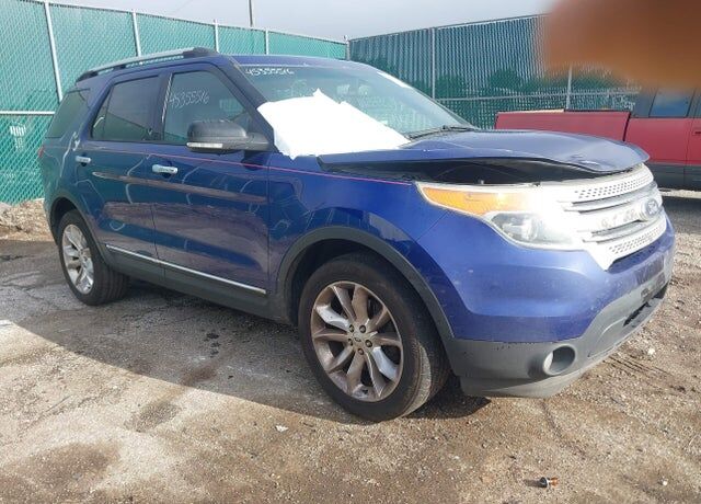 2015 FORD Explorer