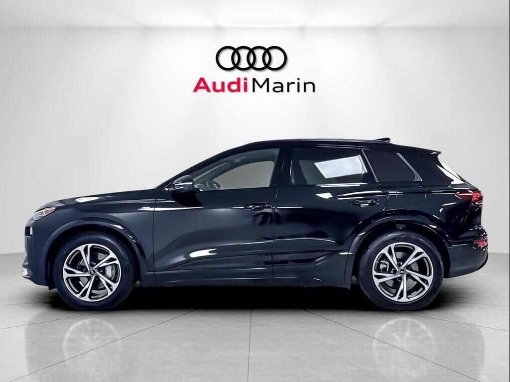2027 Audi Q6