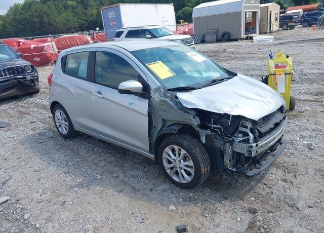 2021 CHEVROLET Spark