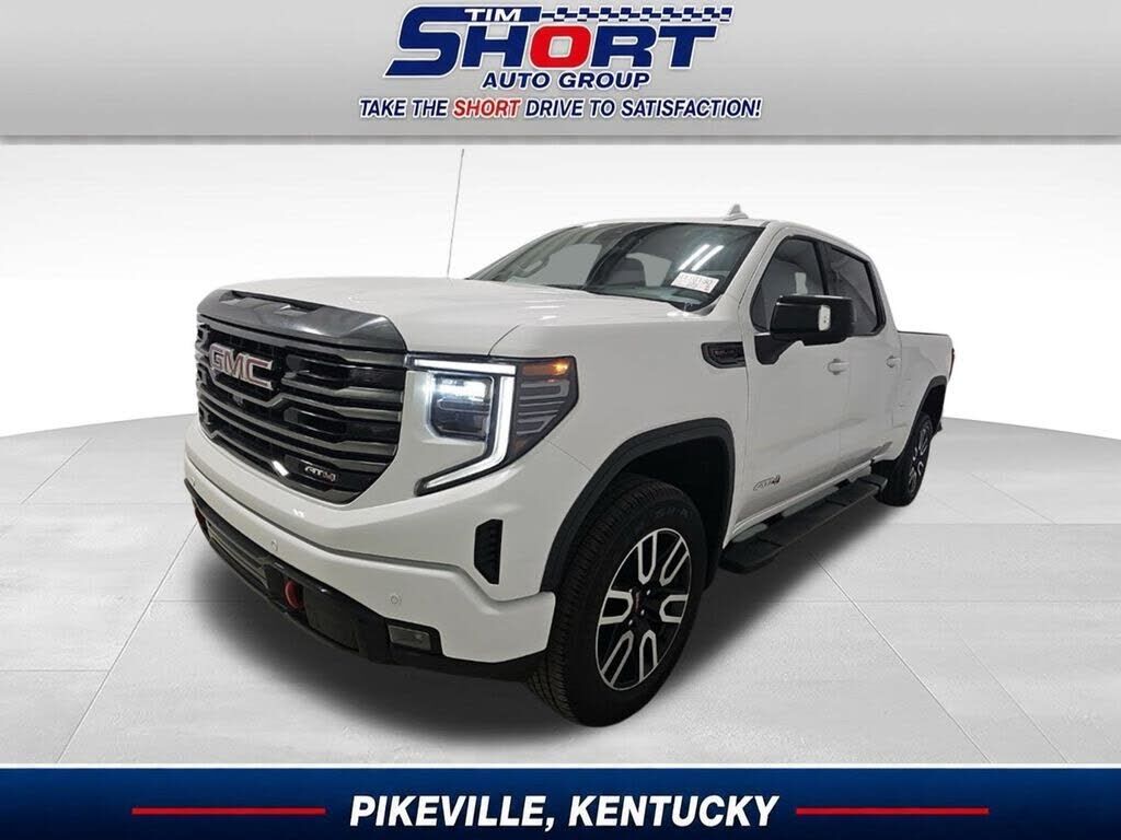2023 GMC Sierra