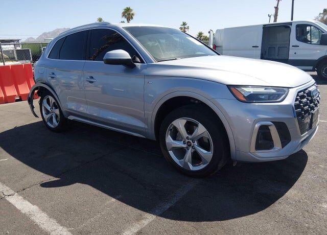 2023 AUDI Q5