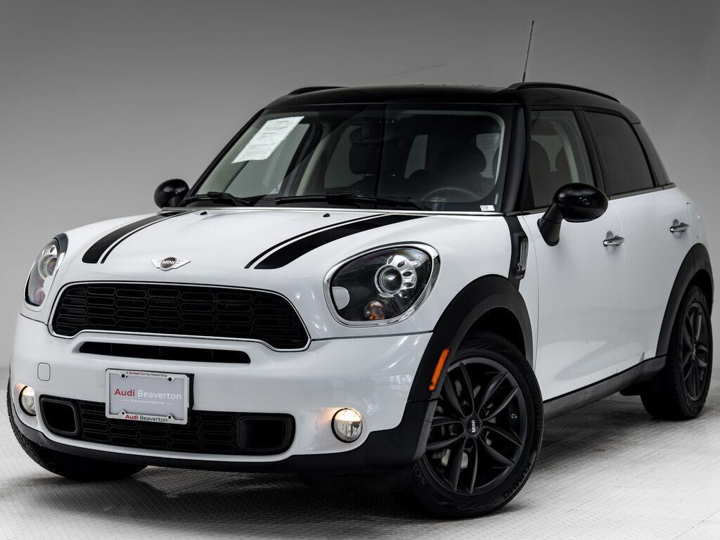 2012 MINI Countryman