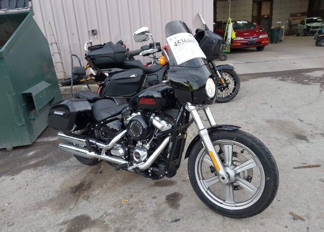 2023 HARLEY DAVIDSON Softail Standard