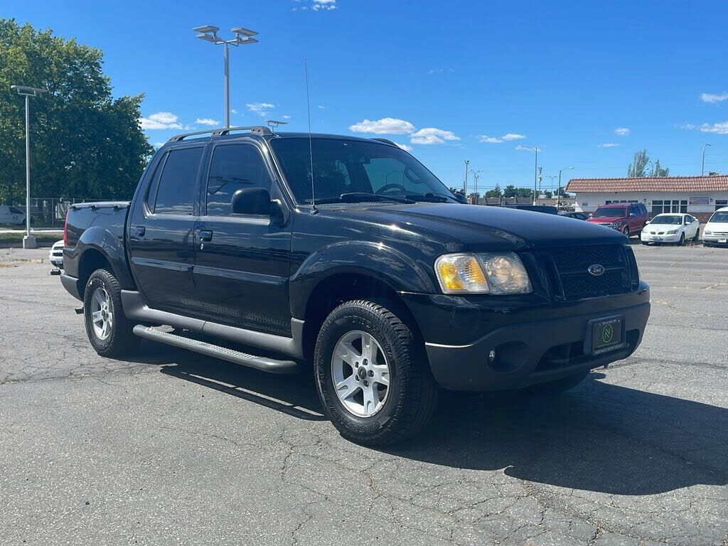 2005 FORD Explorer