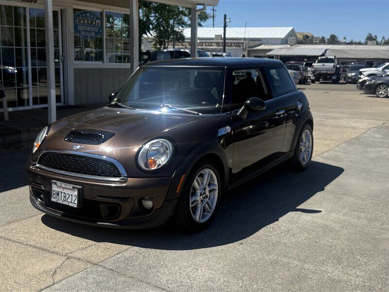 2011 MINI Hardtop