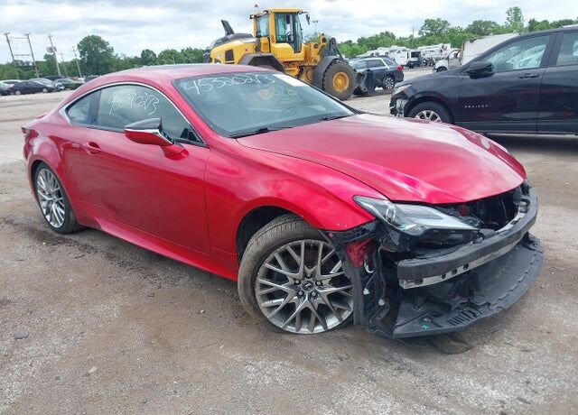 2021 LEXUS RC
