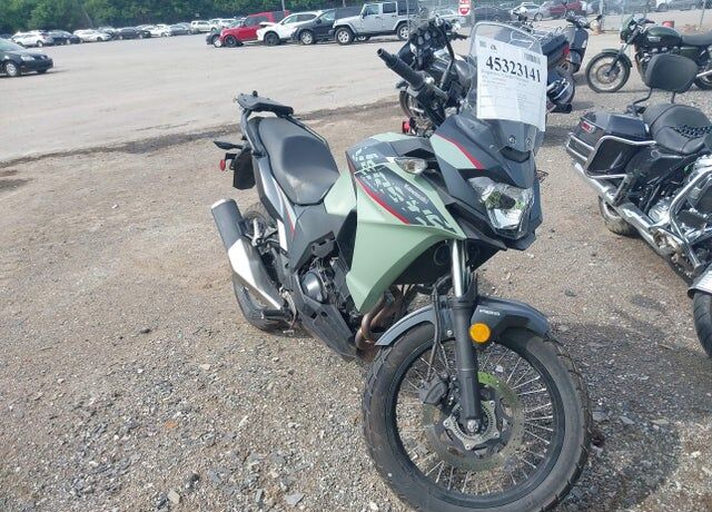 2024 KAWASAKI Versys-X 300
