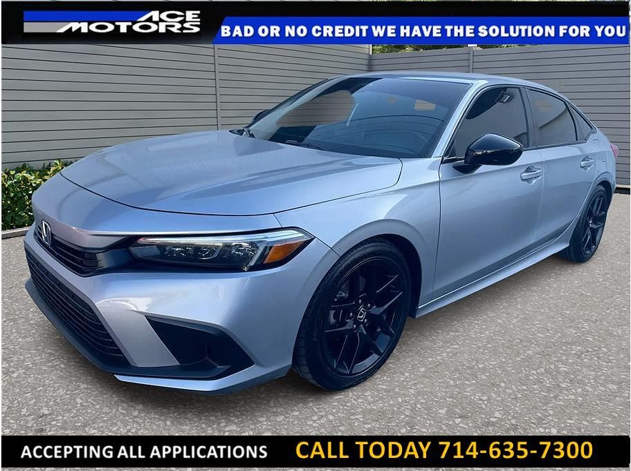 2022 Honda Civic