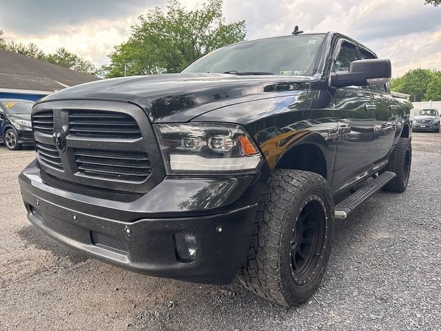2017 RAM 1500