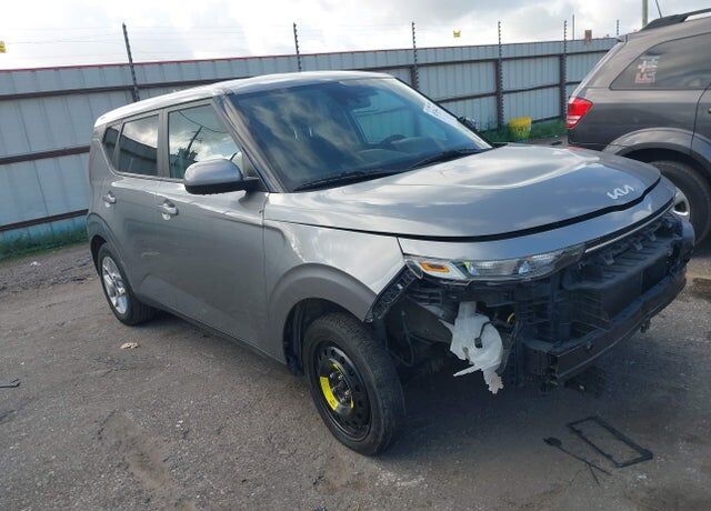 2022 KIA Soul