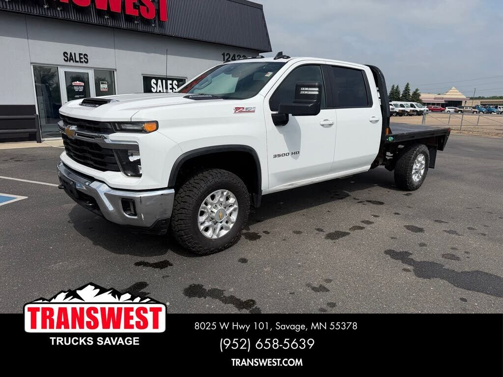 2024 CHEVROLET Silverado HD
