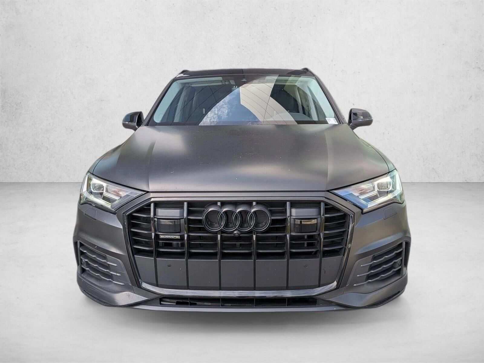2022 Audi Q7