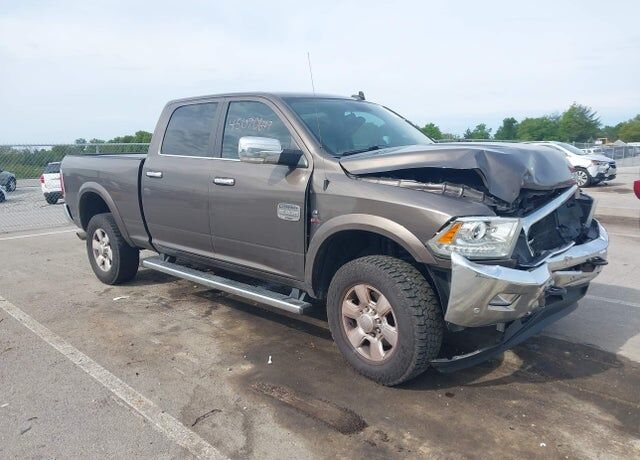 2018 RAM 2500