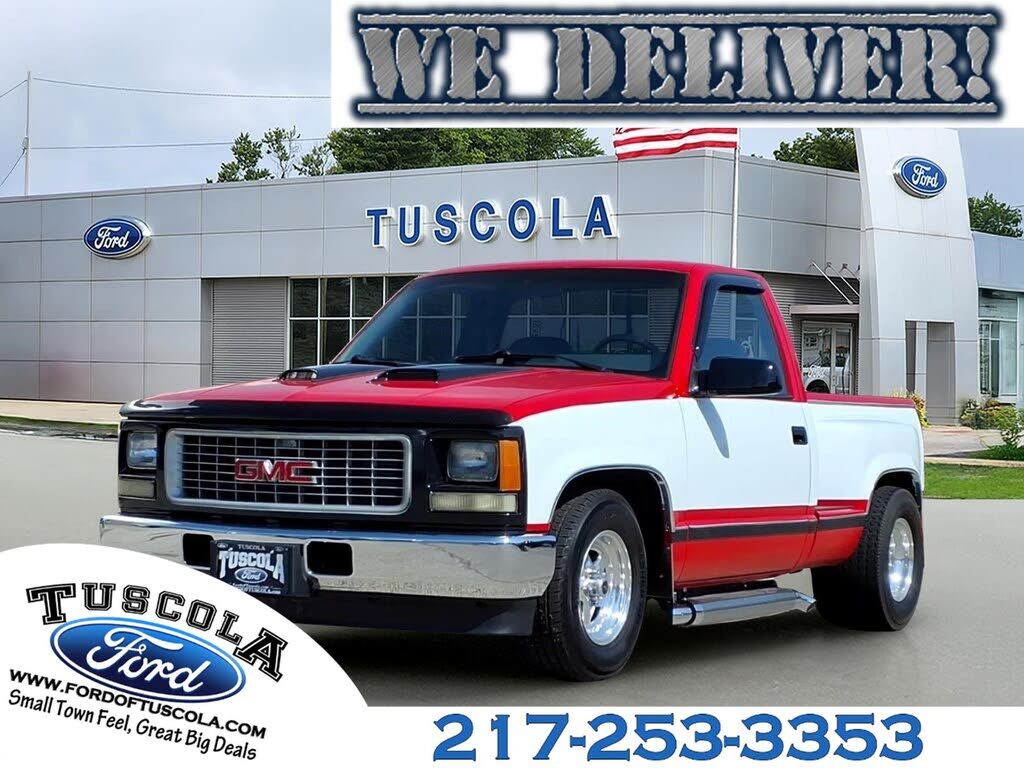 GMC Sierra