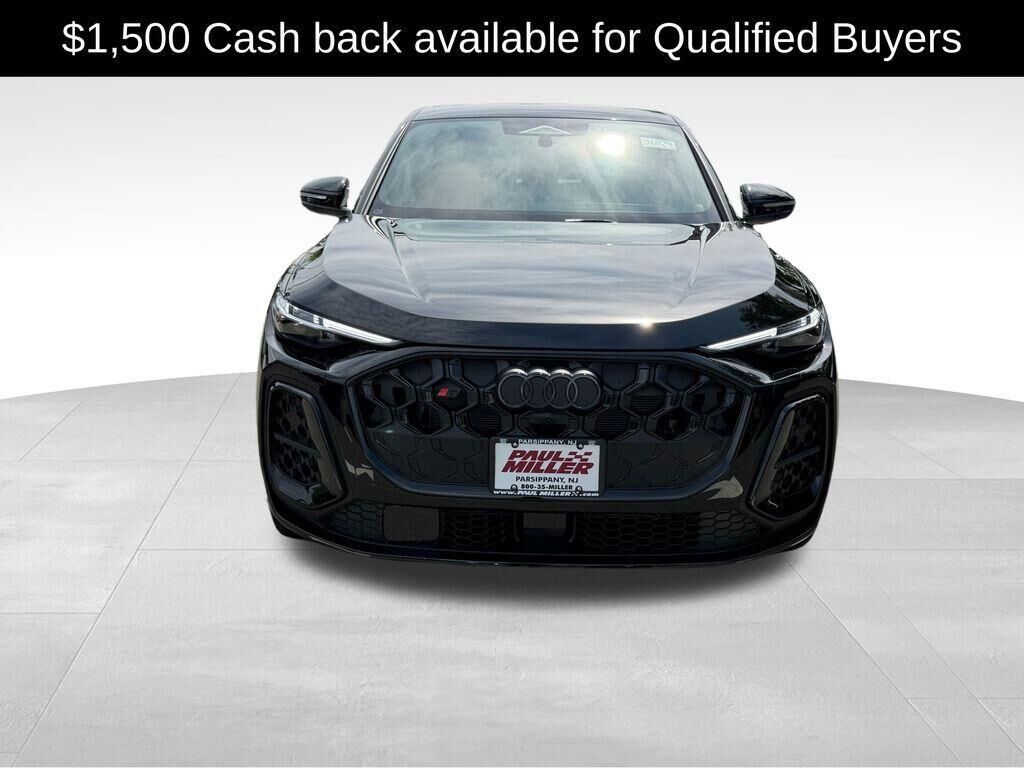 2026 Audi SQ5