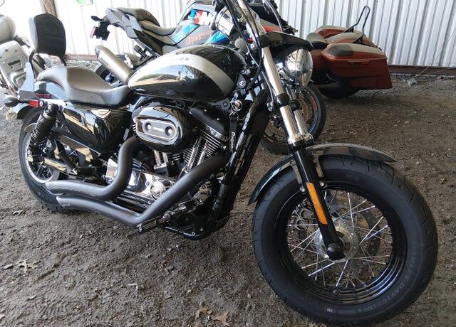 2018 HARLEY DAVIDSON XL1200C / 1200 Custom