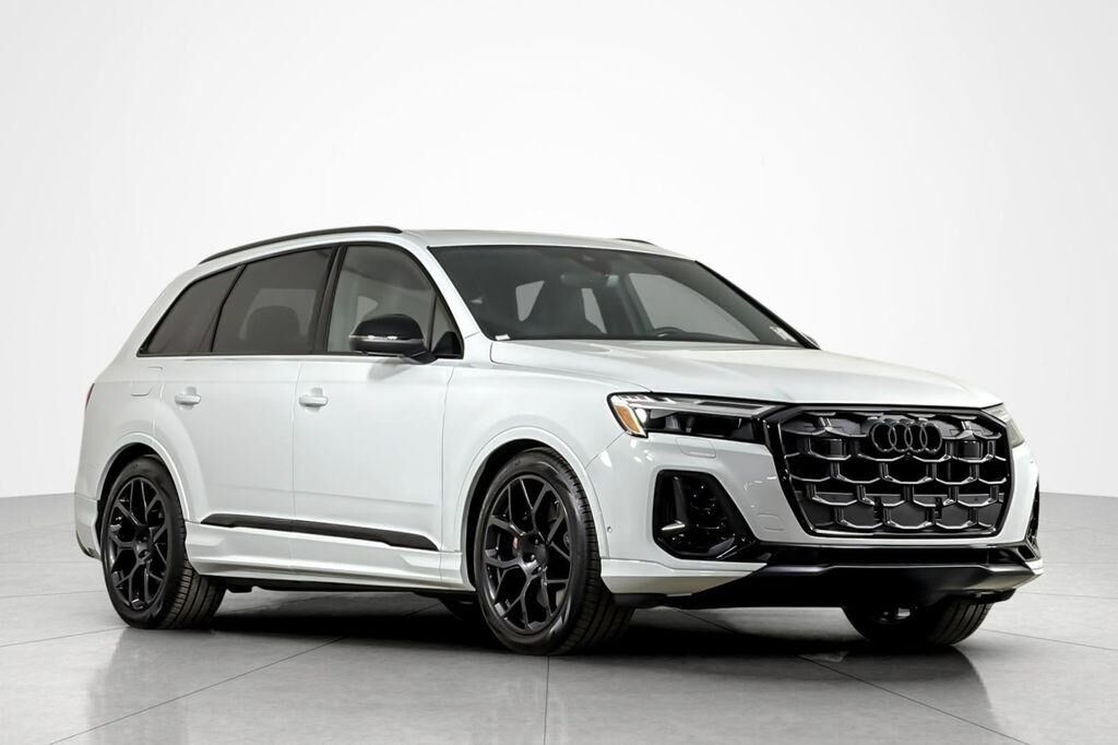 2026 Audi SQ7