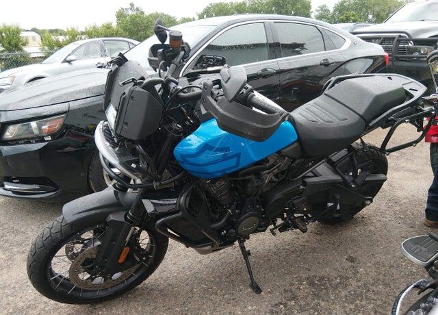 2022 HARLEY DAVIDSON RA1250 / Pan America