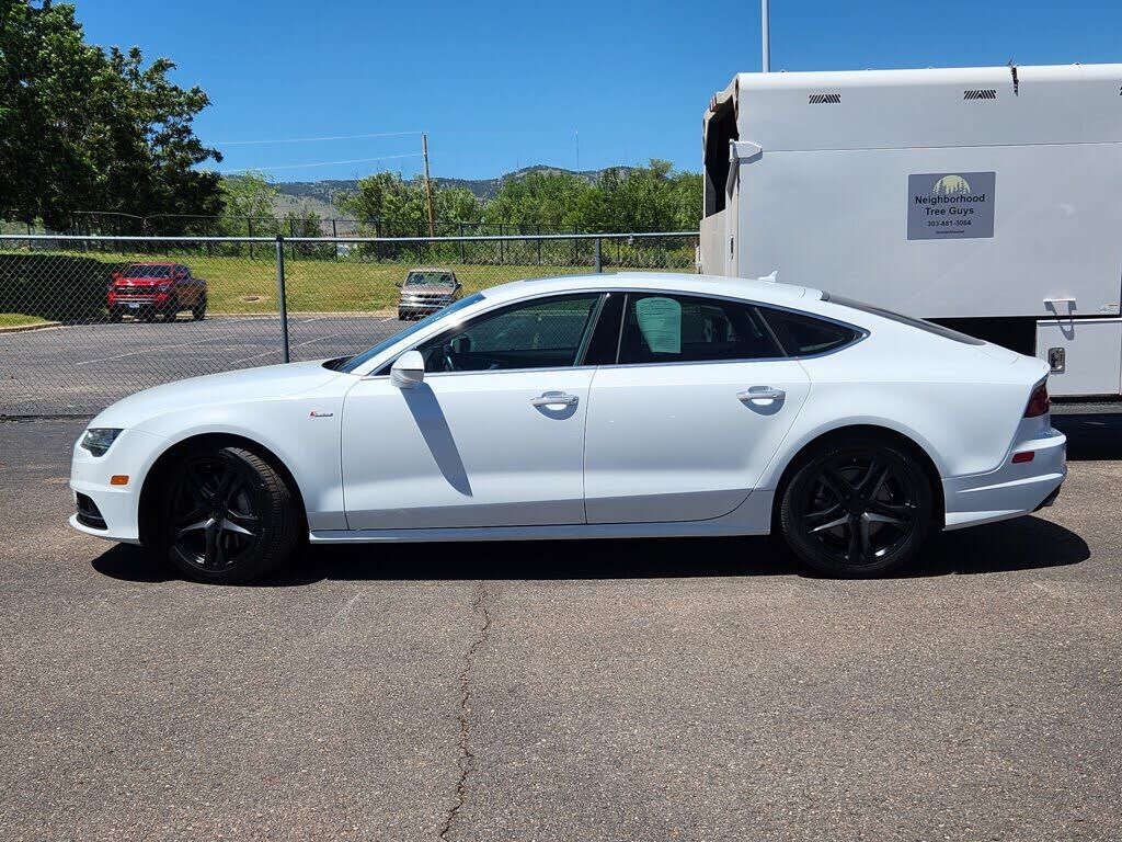 2017 Audi A7
