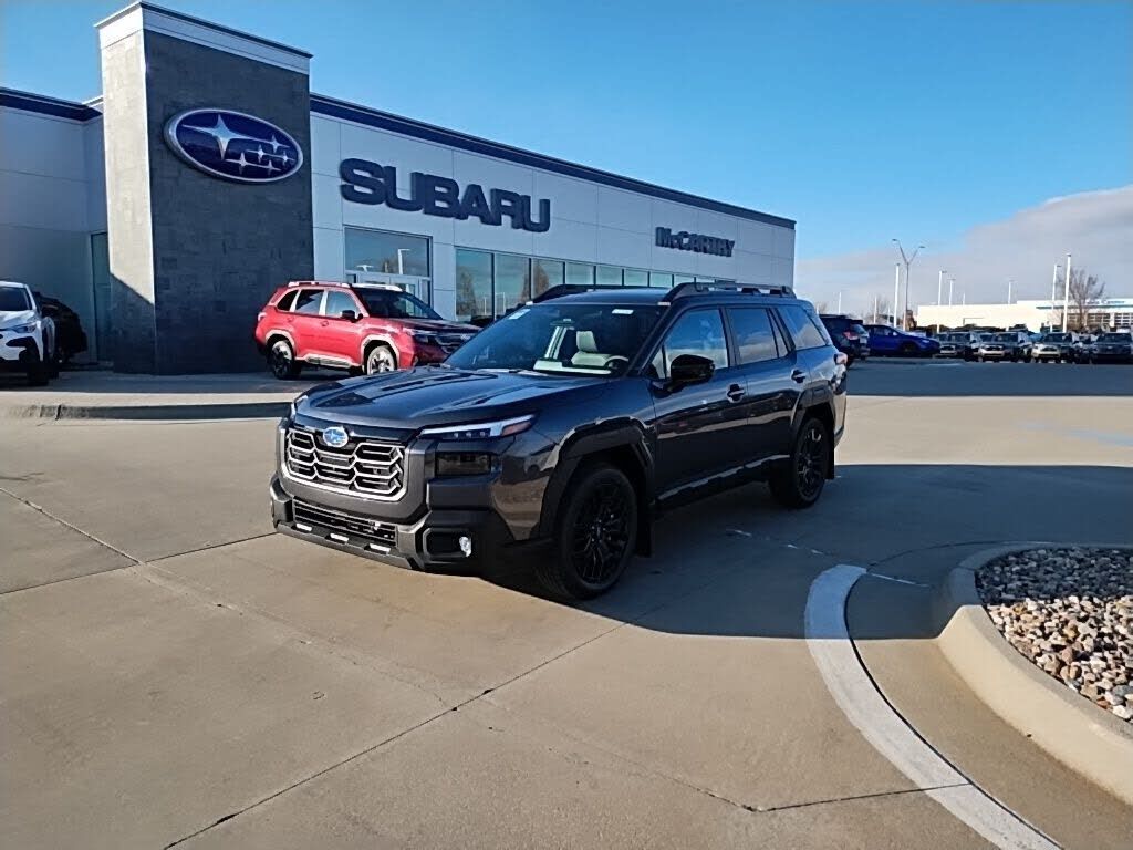 2026 SUBARU Outback