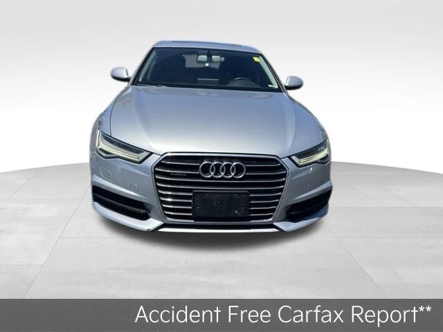 2018 Audi A6