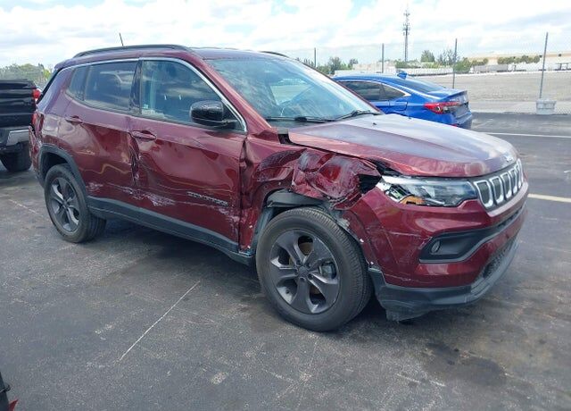 2022 JEEP Compass