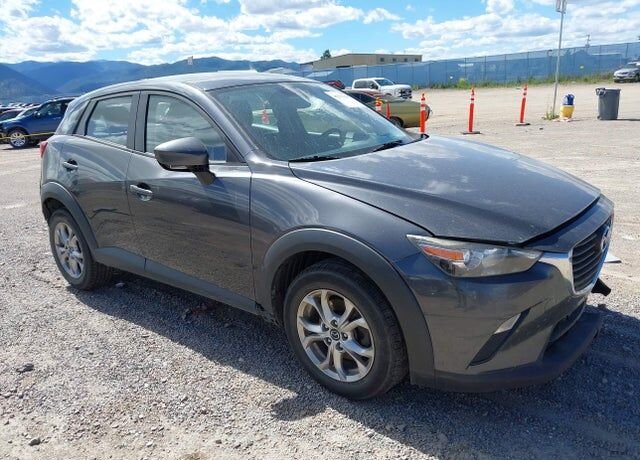 2017 MAZDA CX-3