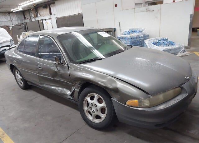 1998 OLDSMOBILE Intrigue