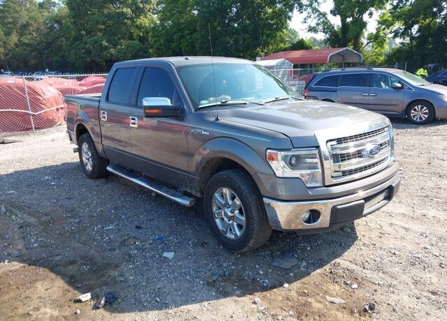 2014 FORD F-150