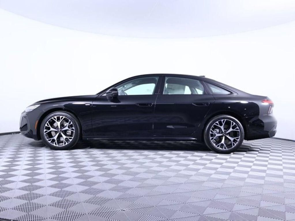2026 Audi A6