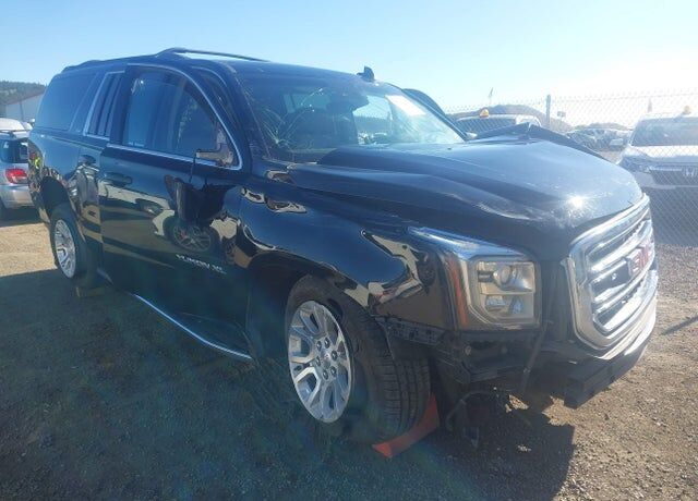 2018 GMC Yukon XL